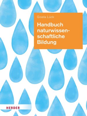 cover image of Handbuch naturwissenschaftliche Bildung